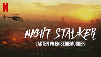 Night Stalker: Jakten på en seriemorder (2021)