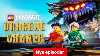 LEGO Ninjago: Dragene våkner (2024)