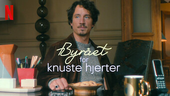 Byrået for knuste hjerter (2024)