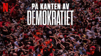 På kanten av demokratiet (2019)