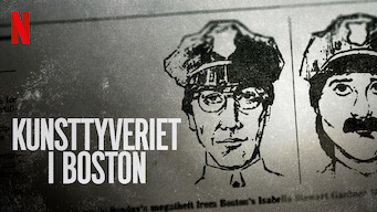 Kunsttyveriet i Boston (2021)