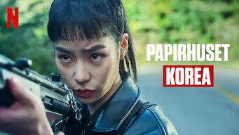 Papirhuset: Korea (2022)