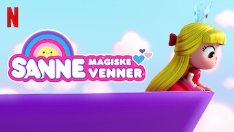 Sanne: Magiske venner (2018)