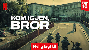 Kom igjen, bror (2024)