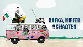 Kafka, Kiffer und Chaoten (2014)