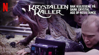 Krystallen kaller: Bak kulissene på Dark Crystal Age of Resistance (2019)