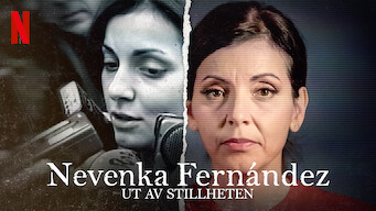 Nevenka Fernández: Ut av stillheten (2021)