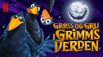 Grøss og gru i Grimms verden (2021)