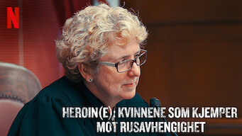 Heroin(e): Kvinnene som kjemper mot rusavhengighet (2017)