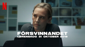 Försvinnandet – Lørenskog 31 oktober 2018 (2022)