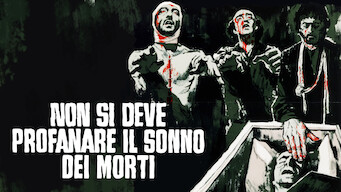 Non si deve profanare il sonno dei morti (1974)