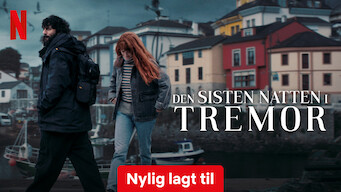 Den sisten natten i Tremor (2024)