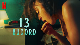 13 budord (2018)