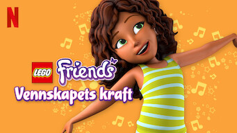 LEGO Friends: Vennskapets kraft (2016)