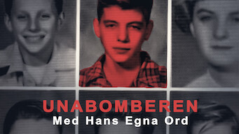 Unabomberen – med hans egne ord (2018)