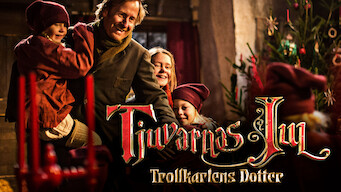 Tyvenes jul: Trollmannens datter (2014)