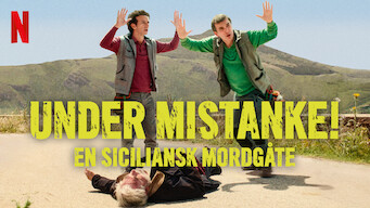 Under mistanke! En siciliansk mordgåte (2023)