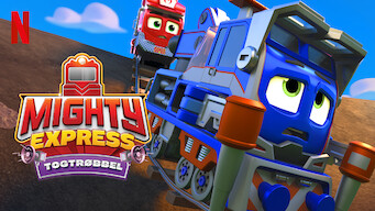 Mighty Express: Togtrøbbel (2022)