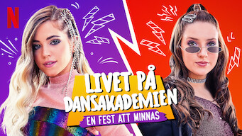 Livet på dansakademien: En fest att minnas (2019)