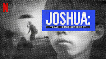 Joshua: Tenåring mot supermakt (2017)