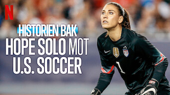 Historien bak: Hope Solo mot U.S. Soccer (2024)