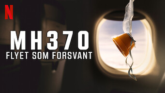 MH370: Flyet som forsvant (2023)