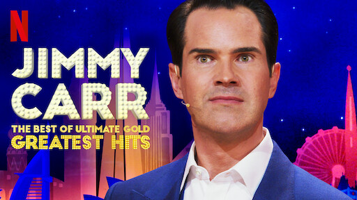 Jimmy Carr: The Best of Ultimate Gold Greatest Hits