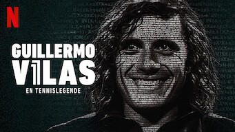 Guillermo Vilas: En tennislegende (2020)