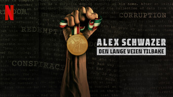 Alex Schwazer: Den lange veien tilbake (2023)