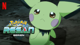 Pokémon-resan: Serien (2021)