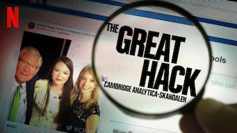 The Great Hack: Cambridge Analytica-skandalen (2019)