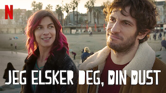 Jeg elsker deg, din dust (2019)