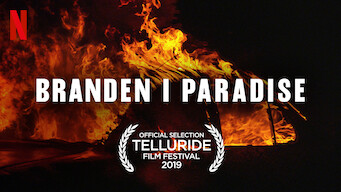 Branden i Paradise (2019)