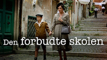 Den forbudte skolen (2019)