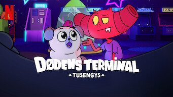 Dødens terminal: Tusengys (2022)