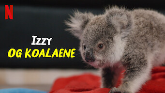 Izzy og koalaene (2021)