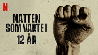 Natten som varte i 12 år (2018)