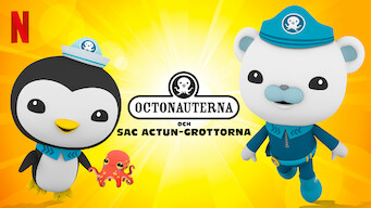 Octonauterna och Sac Actun-grottorna (2020)