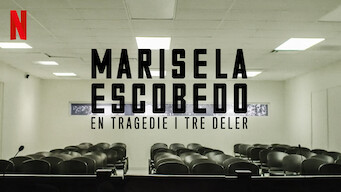 Marisela Escobedo: En tragedie i tre deler (2020)