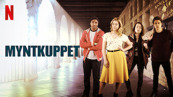 Myntkuppet (2017)