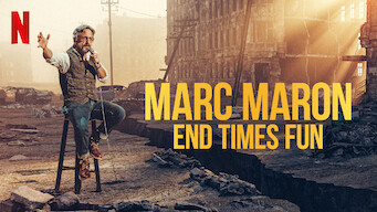 Marc Maron: End Times Fun (2020)