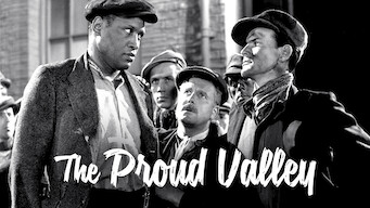 The Proud Valley (1940)