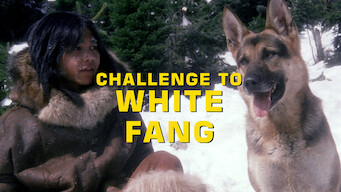 Challenge To White Fang (1974)