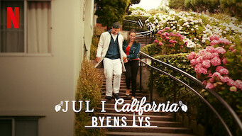 Jul i California: Byens lys (2021)