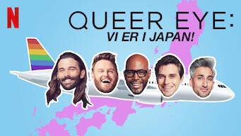 Queer Eye: Vi er i Japan! (2019)