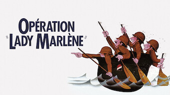 Opération Lady Marlène (1975)