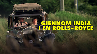 Gjennom India i en Rolls-Royce (2021)