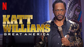 Katt Williams: Great America (2018)