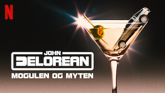 John DeLorean: Mogulen og myten (2021)