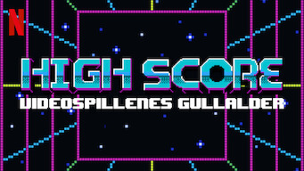 High Score: Videospillenes gullalder (2020)